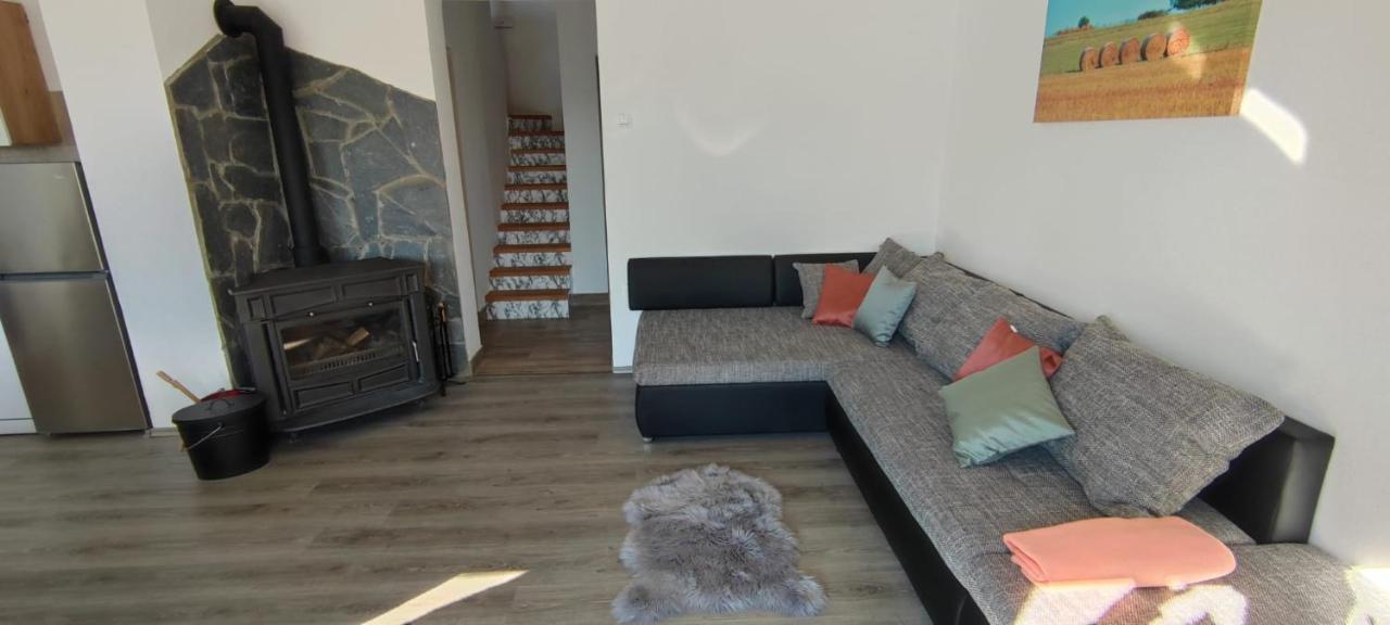 Apartman Lynx On Lake Sabljaci Ogulin Bagian luar foto