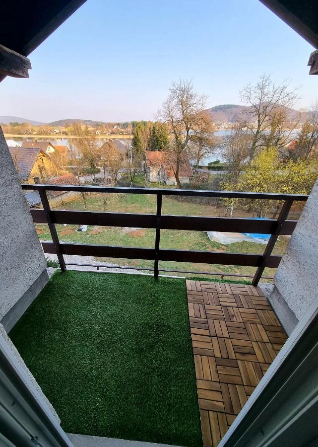 Apartman Lynx On Lake Sabljaci Ogulin Bagian luar foto