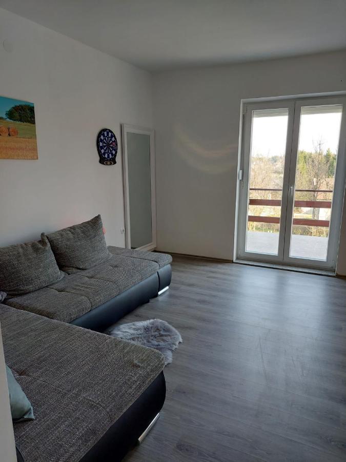 Apartman Lynx On Lake Sabljaci Ogulin Bagian luar foto