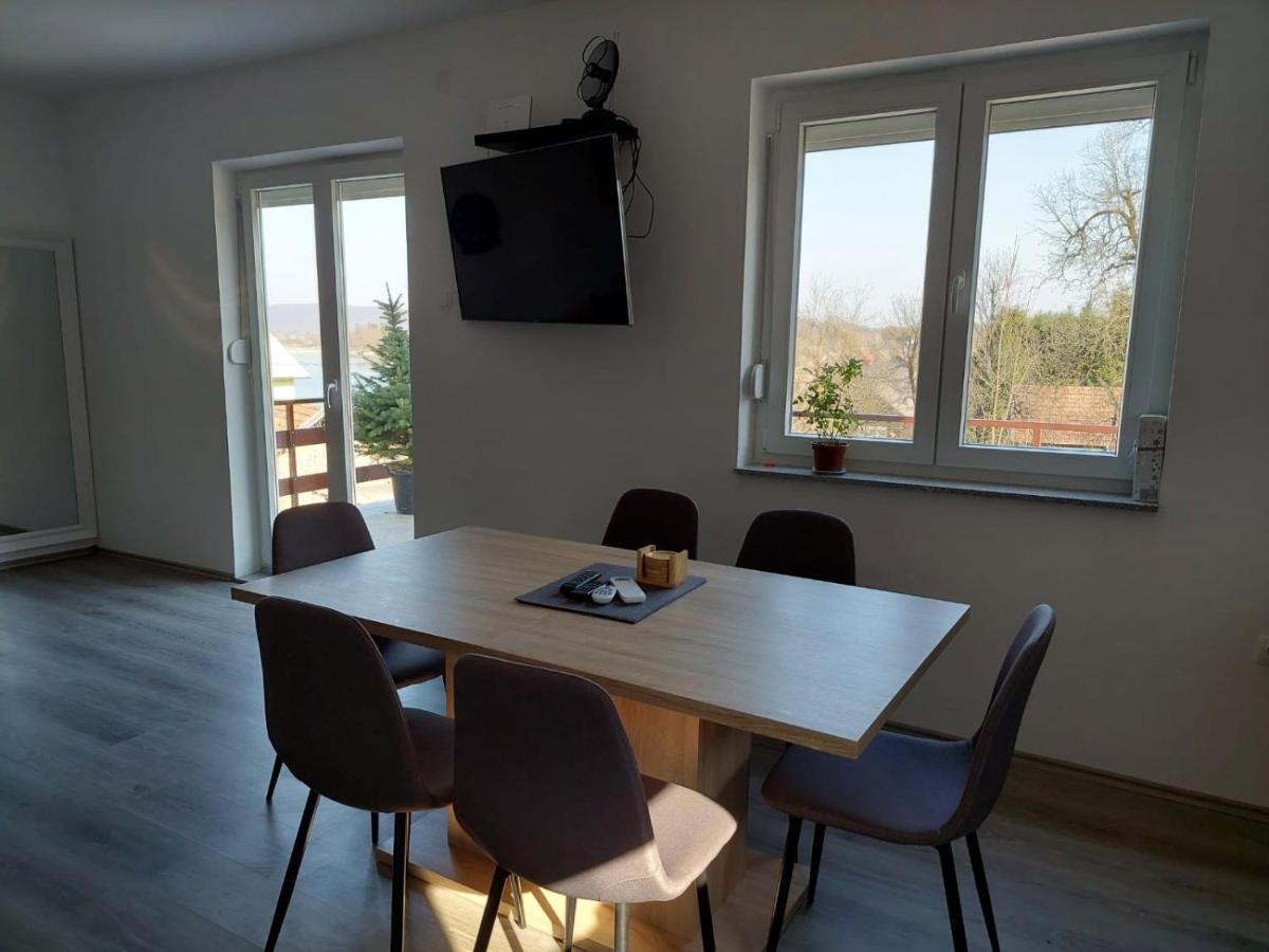 Apartman Lynx On Lake Sabljaci Ogulin Bagian luar foto