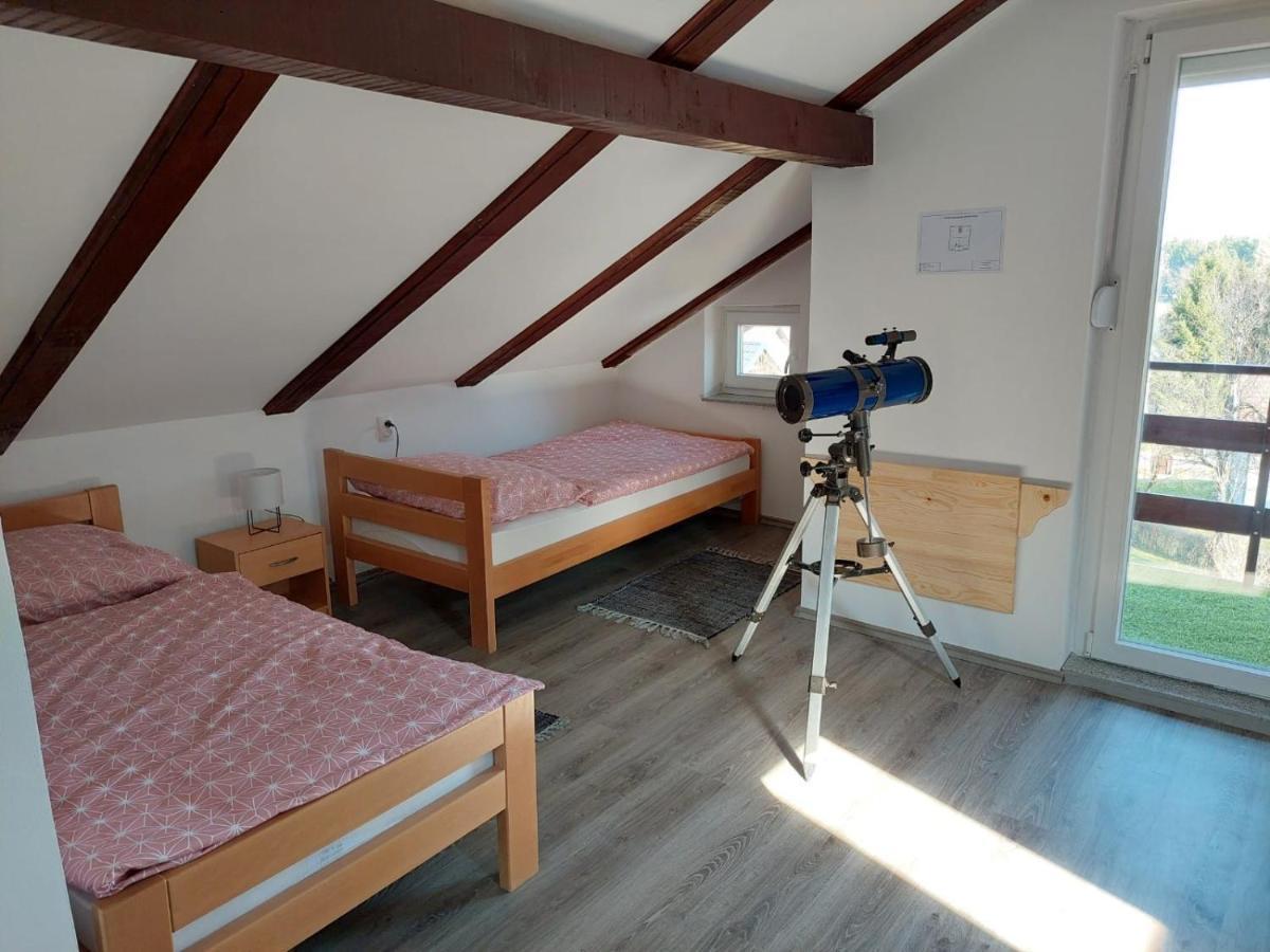 Apartman Lynx On Lake Sabljaci Ogulin Bagian luar foto