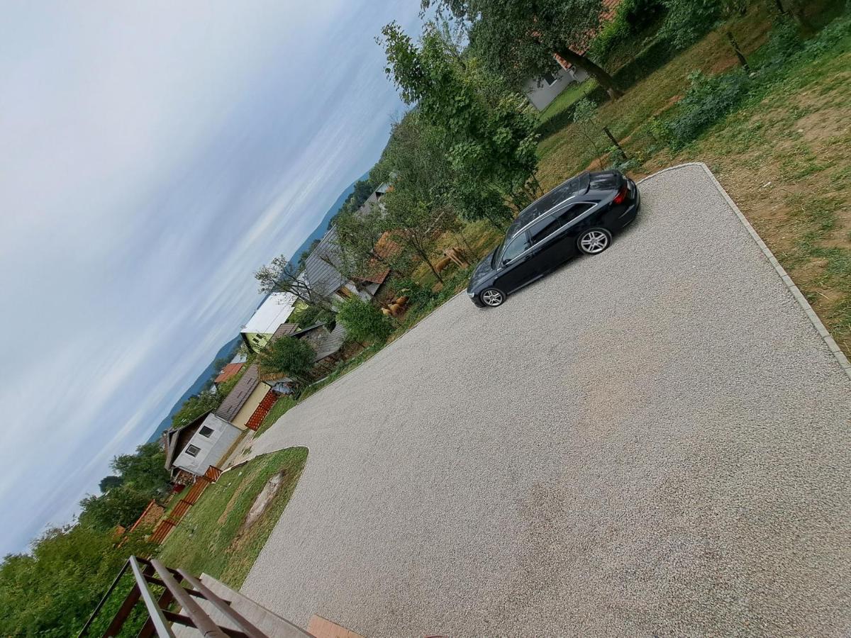 Apartman Lynx On Lake Sabljaci Ogulin Bagian luar foto